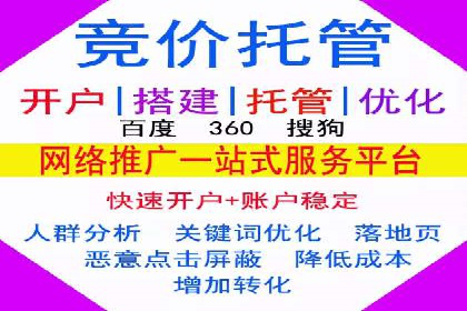 案例解析：专业竞价推广代运营团队实操